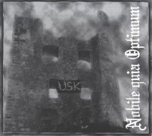 USK - Nobile quia Optimum  - CD