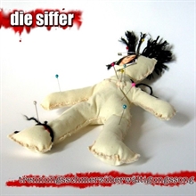 Siffer, Die - Trennungsschmerz�berw�ltigungssong CD
