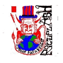 Rotzflash - Ritalin F�rn Krieg CD
