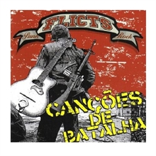Flicts - Cancoes De Batalha, CD