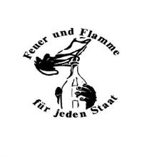 Feuer und Flamme